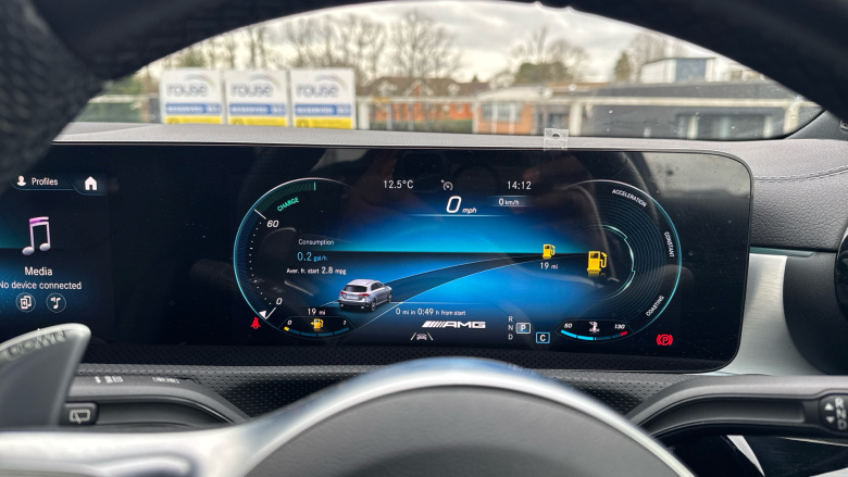 Mercedes-AMG A-Class A35 4Matic Premium Plus Edition 5dr Auto Petrol Hatchback